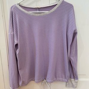Purple Long sleeve